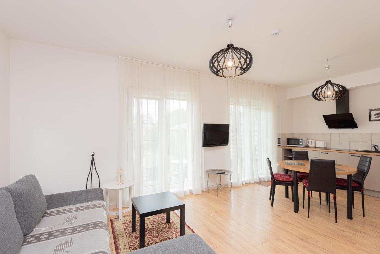 Kunigiskes Apartment Palanga Exterior photo